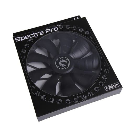 BitFenix Spectre Pro Solid White 230mm Case Fan image