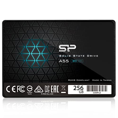 Silicon Power A55 256GB SSD 2.5" SATA 6.0 Gb/s image