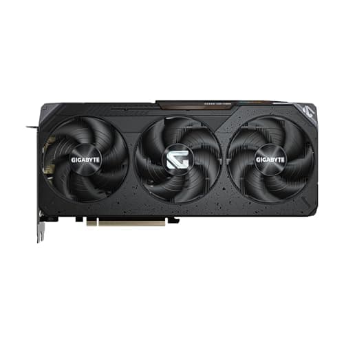 Gigabyte GAMING OC Radeon RX 9070 16GB GDDR6 Black main image
