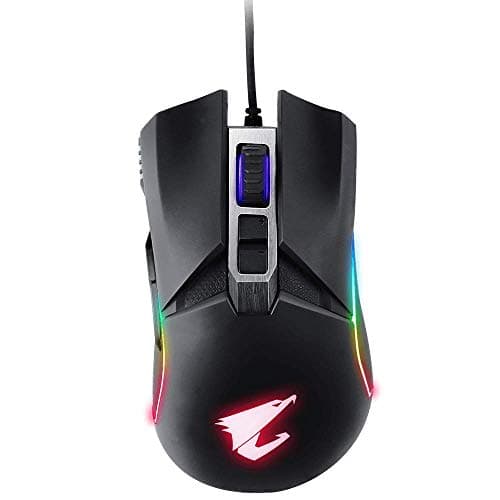 Gigabyte AORUS M5 Wired Optical Mouse image