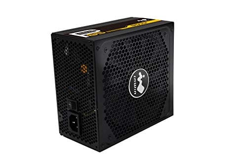 In Win P85 Black 850W Fully Modular 80+ Gold Certified ATX image
