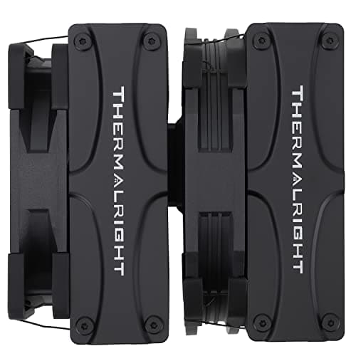 Thermalright Frost Commander 140 Air 140mm Gray image