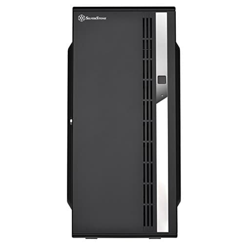 Silverstone CS380 ATX Mid Tower Black image