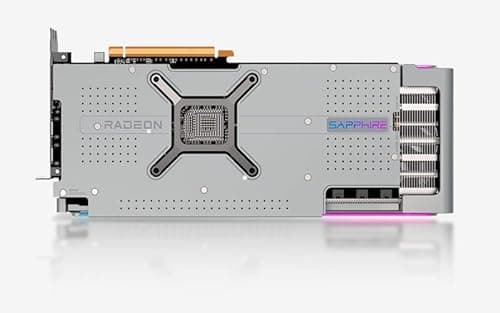 Sapphire NITRO+ Radeon RX 7900 XT 20GB GDDR6 Silver / Black image