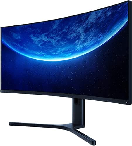Xiaomi Mi 34" 3440x1440 144Hz VA Curved Monitor image