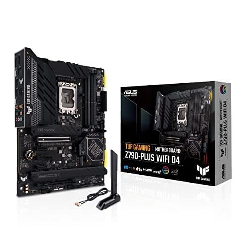 ASUS TUF Gaming Z790-PLUS WIFI D4 image