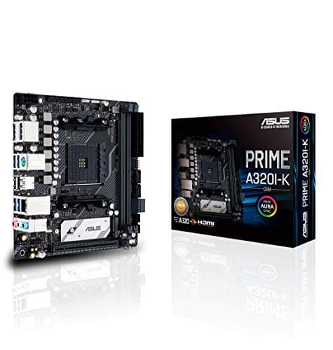 Asus A320 PRIME A320I-K/CSM DDR4 Mini ITX main image