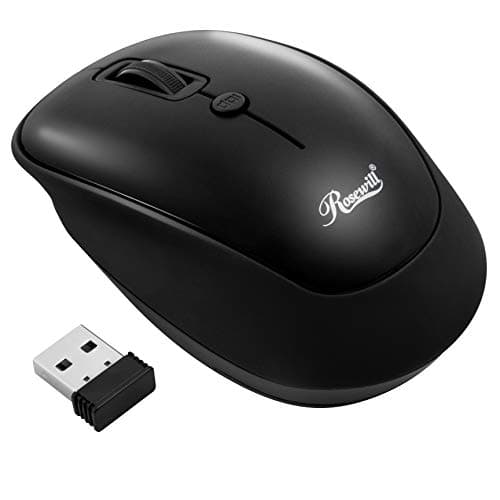 Rosewill RWM-001 Wireless Optical Mouse main image