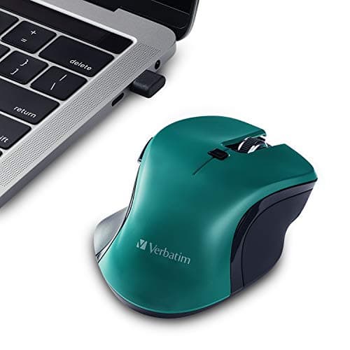 Verbatim 70247 Wireless Laser Mouse image