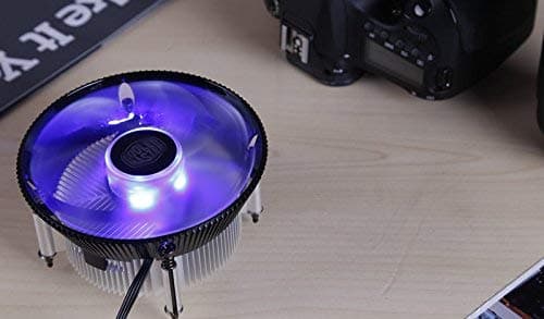 Cooler Master i70C Air 60mm Black / Silver image