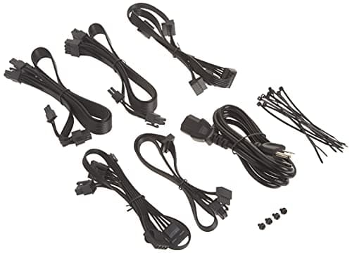 Corsair CX650M 650W 80+ Bronze Semi-Modular image