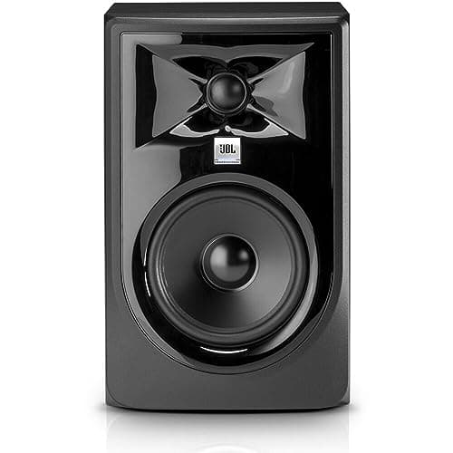 JBL LSR305 2.0 Channel 82 W Speaker System image