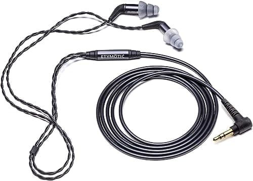 Etymotic Research ER4 Extended Response Closed In-Ear Headphones image