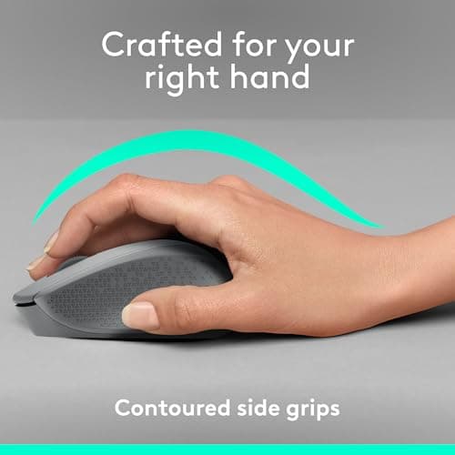 Logitech M330 Silent Plus Wireless Optical Mouse image