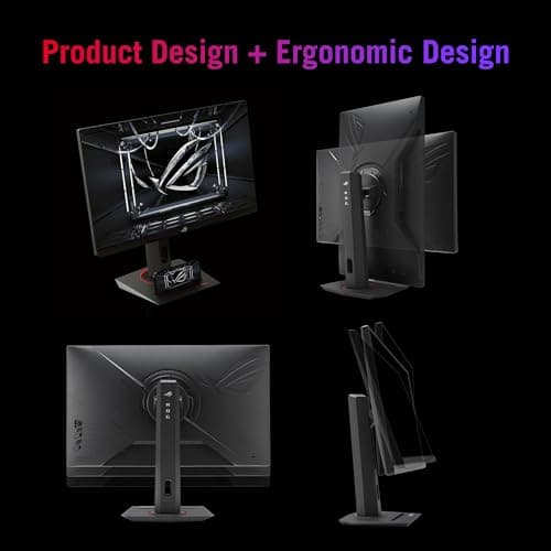 Asus ROG Strix XG259QNS 24.5" 1080p 380Hz IPS Monitor image