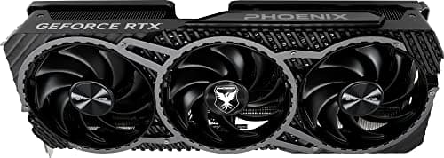 Gainward Phantom GeForce RTX 4070 Ti SUPER 16GB GDDR6X Black image