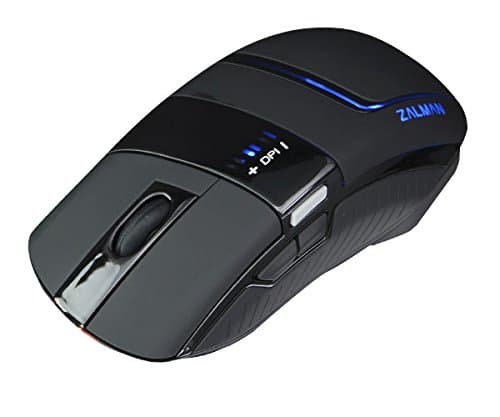Zalman ZM-M501R Wired Optical Mouse image