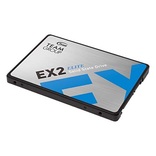 TEAMGROUP EX2 8TB SSD 2.5" SATA 6.0 Gb/s image