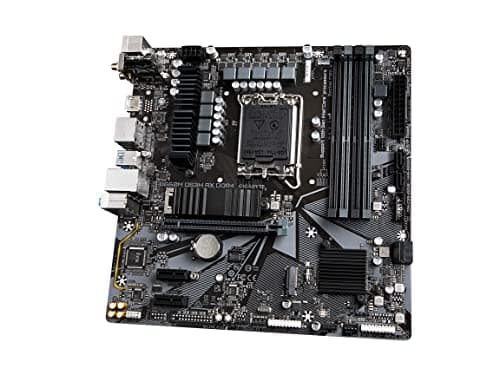 Gigabyte B660M DS3H AX LGA1700 DDR4 Micro ATX image