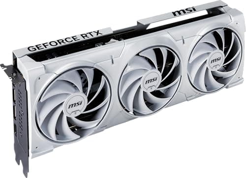 MSI VENTUS 3X OC GeForce RTX 5080 16GB GDDR7 White image