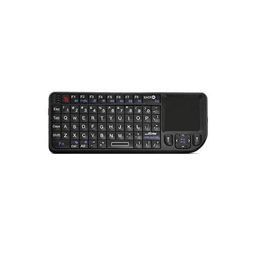 Favi FE01-BL Wireless Mini Keyboard With Touchpad image