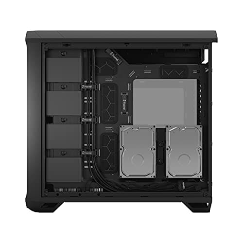 Fractal Design Torrent EATX Mid Tower Black TG Dark Tint image