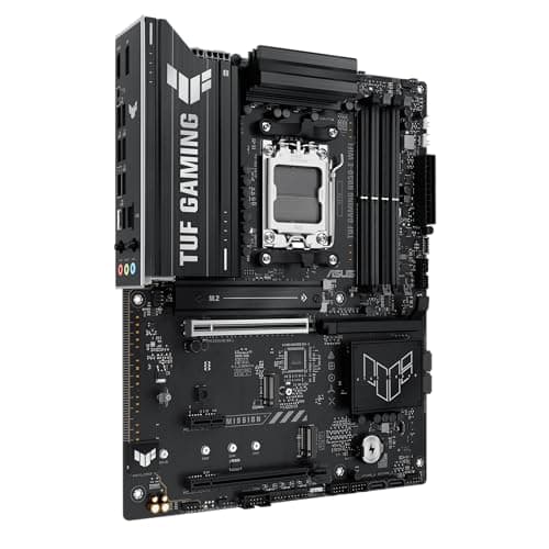 Asus B850-E TUF GAMING WIFI AM5 DDR5 ATX image