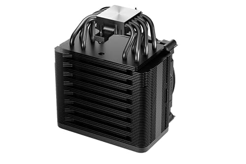 be quiet! Dark Rock 5 Air 161mm 93.5 CFM Black image