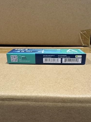 Arctic MX-4 (2019) 8g Thermal Paste image