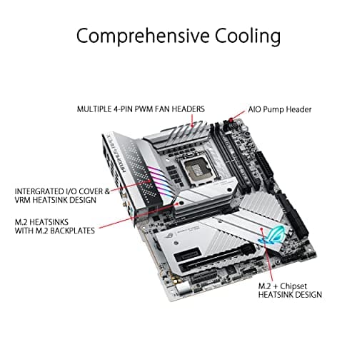 Asus Z790 ROG MAXIMUS Z790 APEX DDR5 ATX image