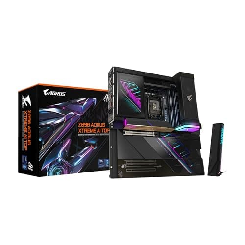 Gigabyte Z890 AORUS XTREME AI TOP DDR5 EATX main image