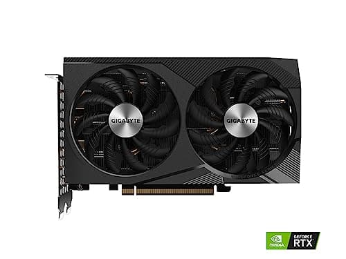 Gigabyte GAMING OC GeForce RTX 3060 8GB GDDR6 Black / Silver image
