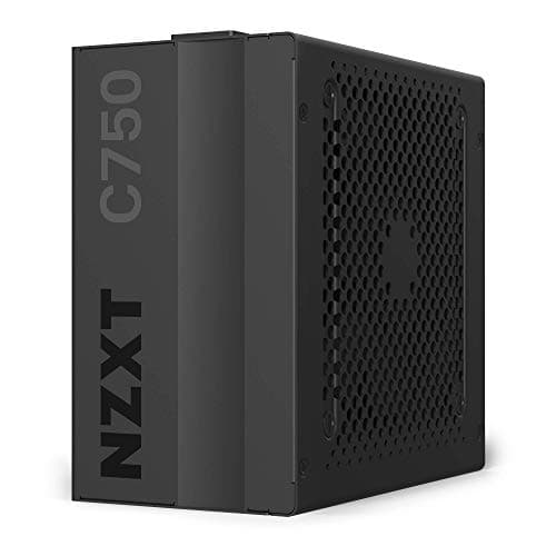 NZXT C (2019) 750W Fully Modular 80+ Gold image