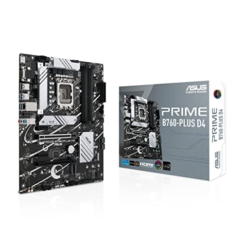Asus B760-PLUS D4 PRIME DDR4 ATX main image
