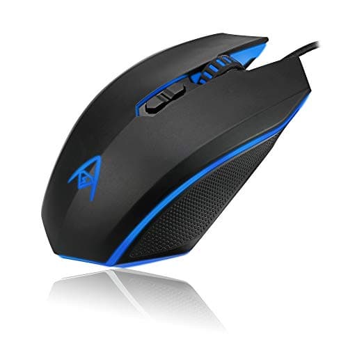 Adesso iMouse X2 Wired Optical Mouse image
