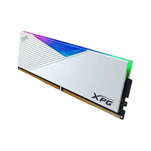 ADATA XPG LANCER RGB White 16GB (1x16GB) DDR5 5200 CL38 image