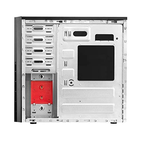 Antec VSK4000E ATX Mid Tower Black USB 3.2 Gen 1 Type-A image