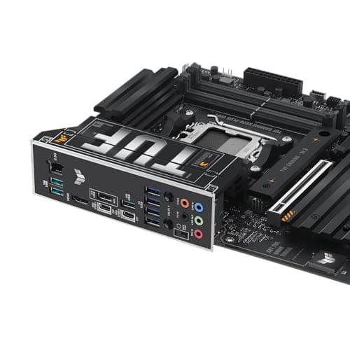 Asus X870 TUF GAMING PLUS WIFI AM5 DDR5 ATX image