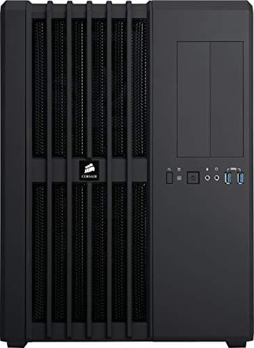 Corsair Carbide Series Air 540 ATX Mid Tower Black with Acrylic Side Panel and USB 3.2 Gen 1 Type-A image