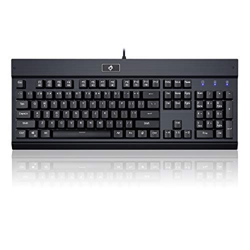 EagleTec KG010-N Standard Mechanical Gaming Keyboard image