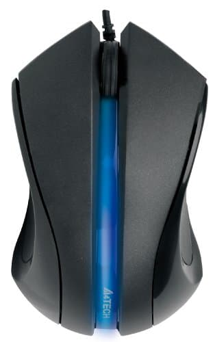 A4Tech D-312 Wired Optical Mouse image