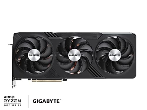 Gigabyte GAMING OC Radeon RX 7900 XTX 24GB GDDR6 Black image