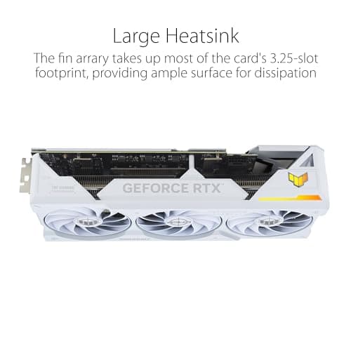 Asus TUF GAMING OC GeForce RTX 4070 Ti SUPER 16GB GDDR6X image