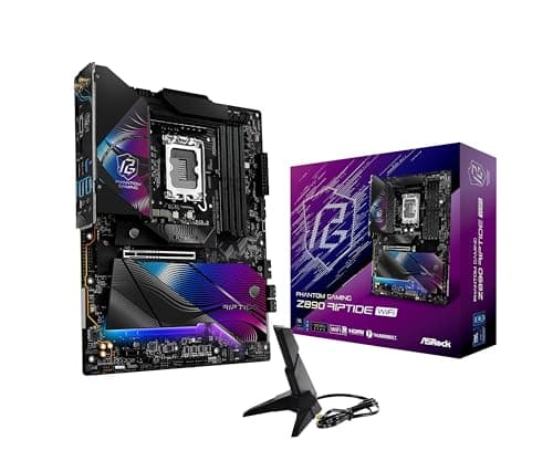 ASRock PHANTOM GAMING Z890 Riptide WiFi main image