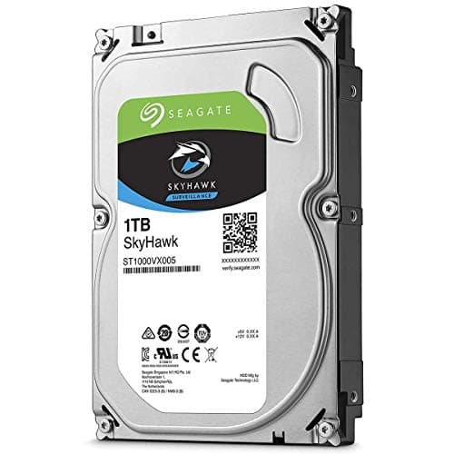 Seagate SkyHawk 1TB HDD 3.5" 5900RPM SATA image
