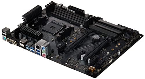 ASRock B450 Pro4 R2.0 AM4 DDR4 ATX image