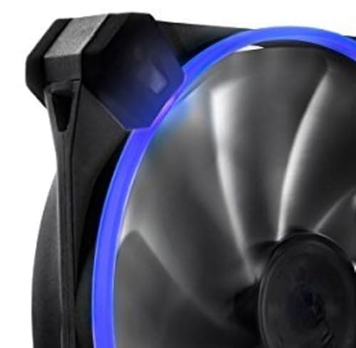Antec True Quiet 120mm Blue Blue LED 35.79 CFM image
