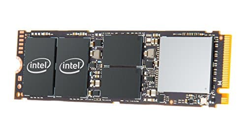 Intel 660p 1TB SSD M.2-2280 PCIe 3.0 x4 NVMe image