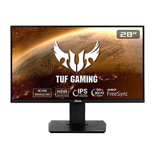 Asus TUF Gaming VG289Q 28" 4K 60Hz IPS Monitor image