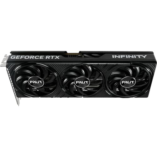 Palit Infinity 3 OC GeForce RTX 5060 Ti 8GB GDDR7 Black image
